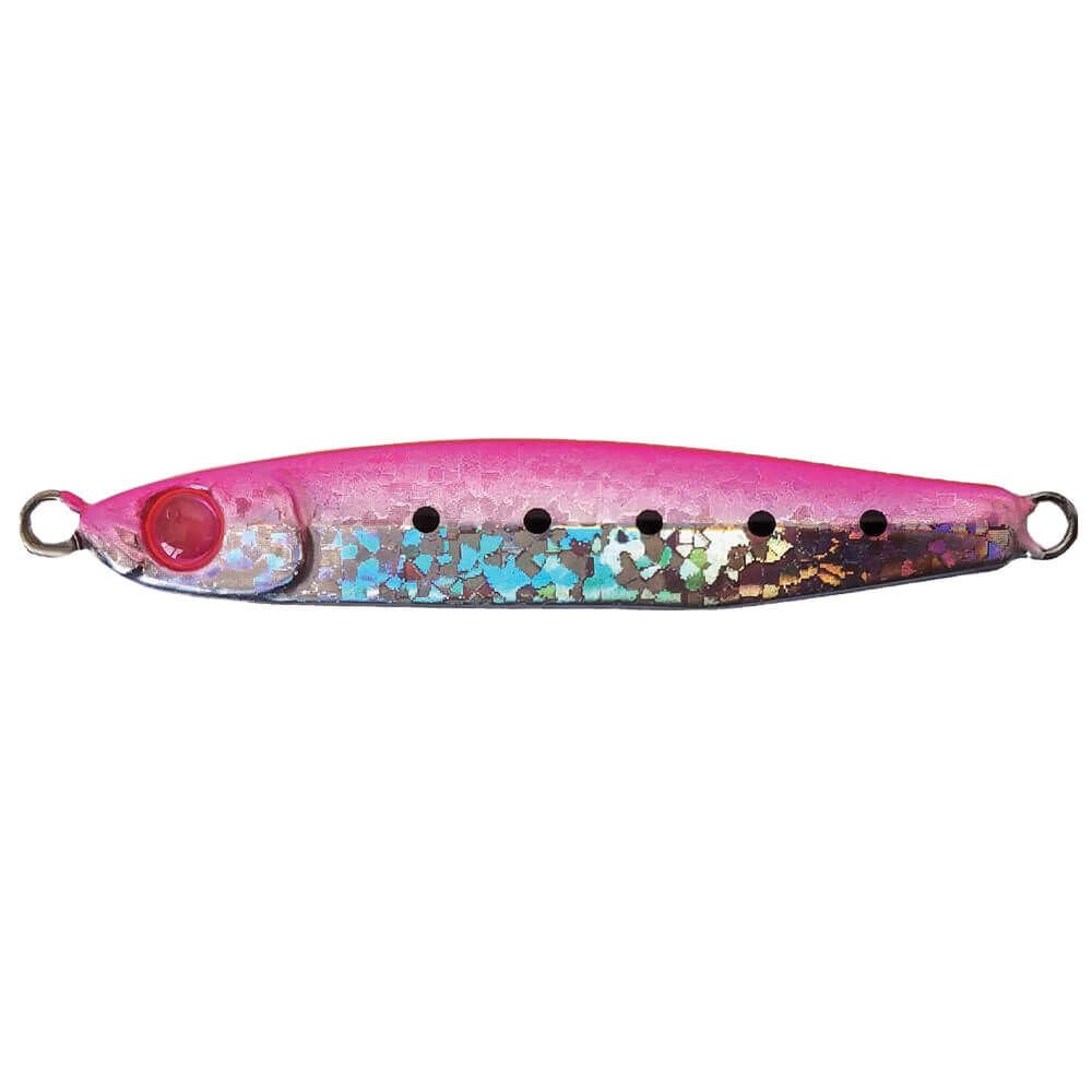 Mustad Mezashi Casting Jig Sahte Balığı 20GR - PINK SARDINE