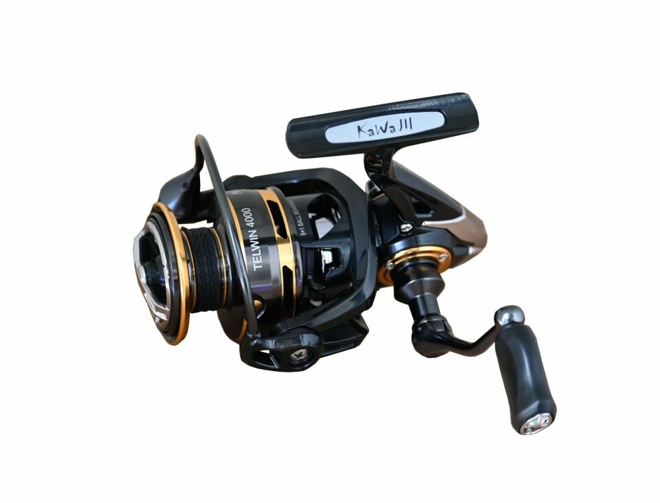 TELWIN 7+1BB, METAL KAFA, ALTIN