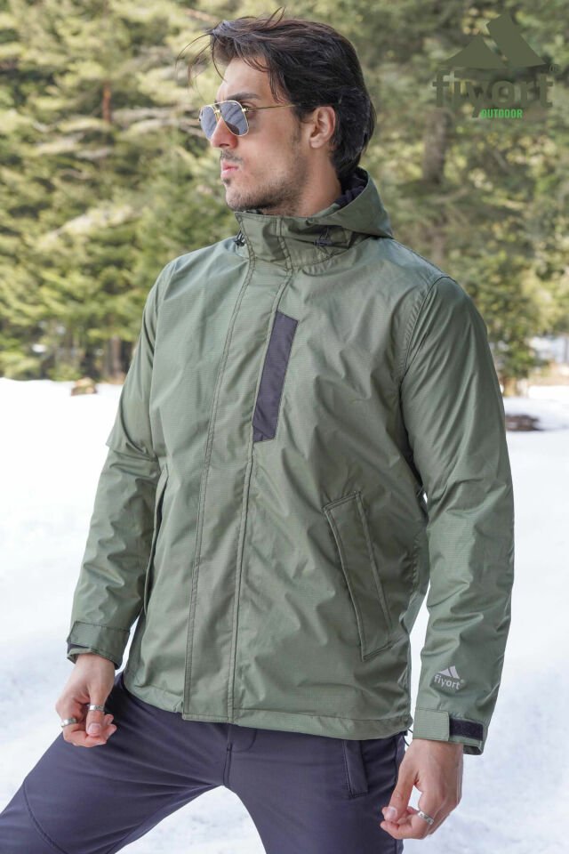 FLOYEN YAĞMURLUK HAKİ #L