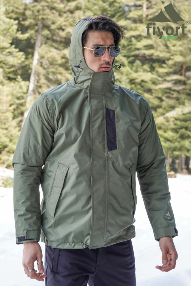 FLOYEN YAĞMURLUK HAKİ #L