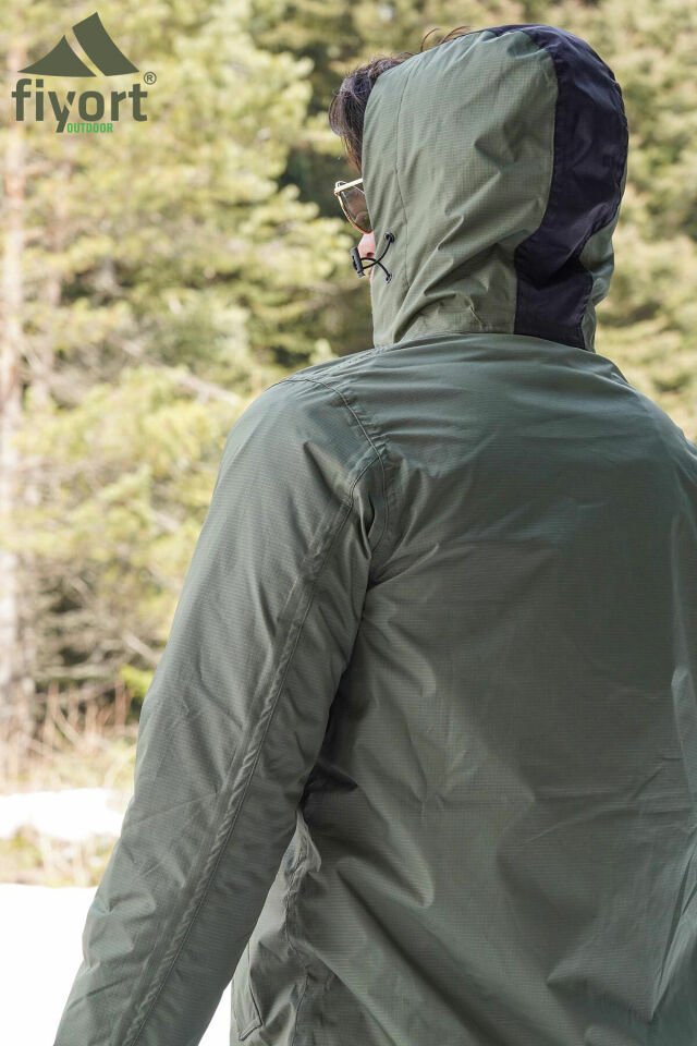 FLOYEN YAĞMURLUK HAKİ #L