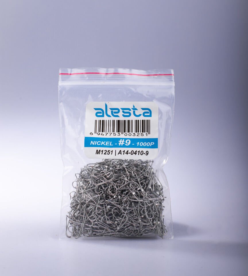M1251 NIKEL İĞNE 1000P #9