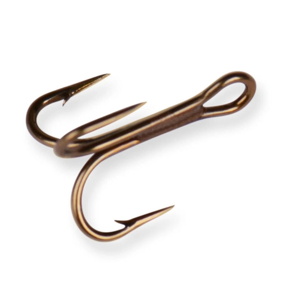 Mustad Olta İğnesi 3551 50 li NO:1 - BRONZ