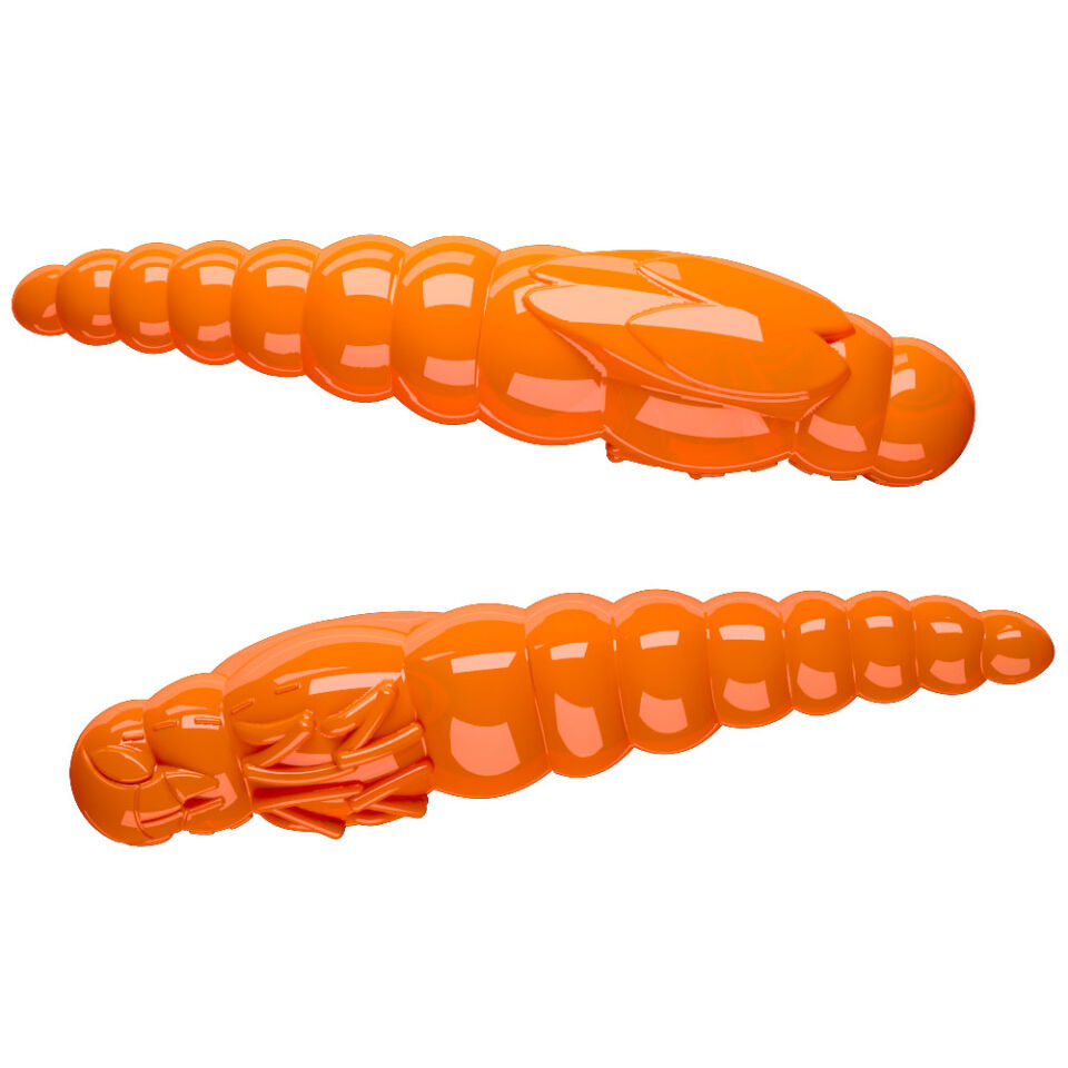 Libra Lures Largo Slim Cheese Suni Yem 34MM - 011 - HOT ORANGE