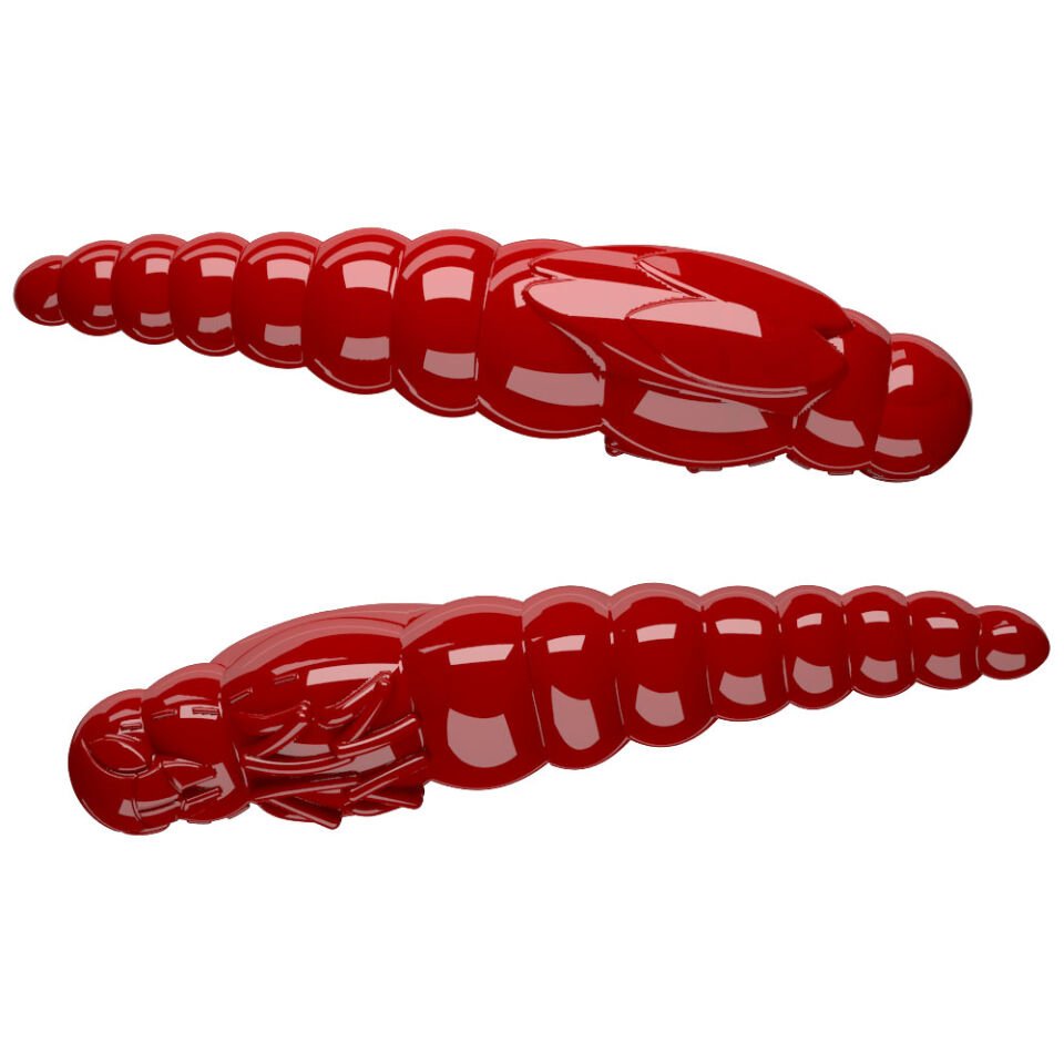 Libra Lures Largo Slim Cheese Suni Yem 34MM - 021 - RED