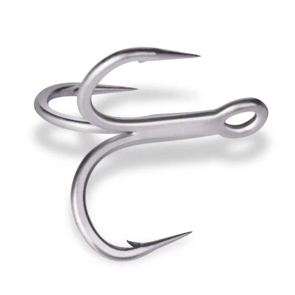 Mustad Kaiju 7X Strong 36328NP-DS Olta İğnesi Standart - NO:2-0