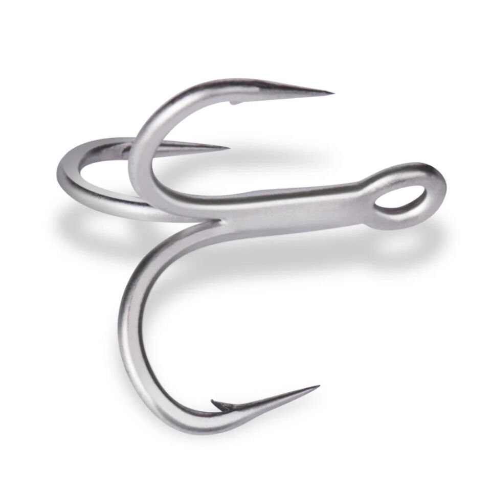 Mustad Kaiju 7X Strong 36328NP-DS Olta İğnesi Standart - NO:2-0