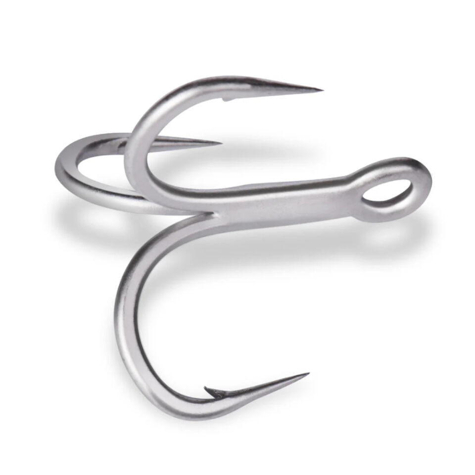 Mustad Kaiju 7X Strong 36328NP-DS Olta İğnesi Standart - NO:2-0