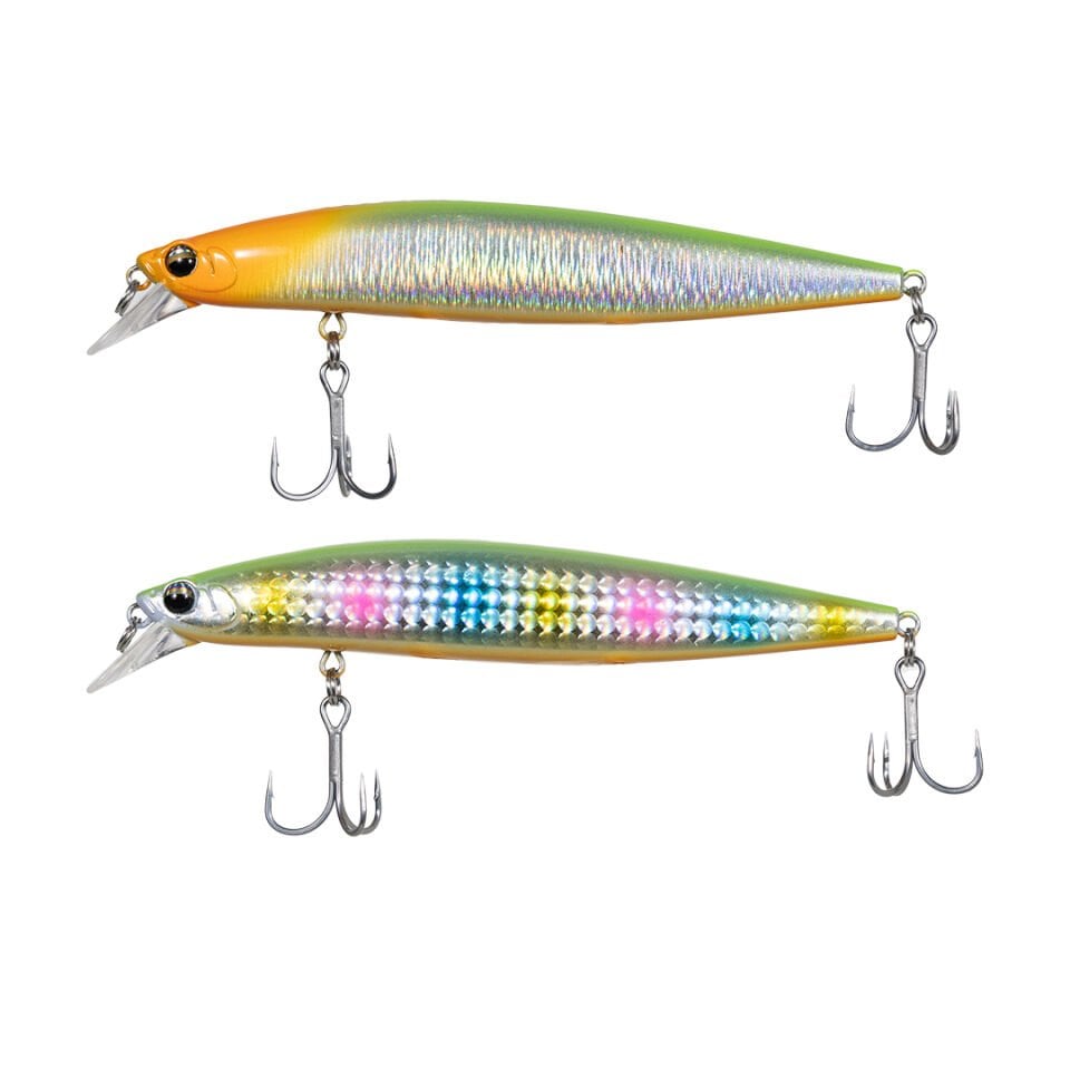 RYUJI JERK PRO 12CM, 22GR, SINKING