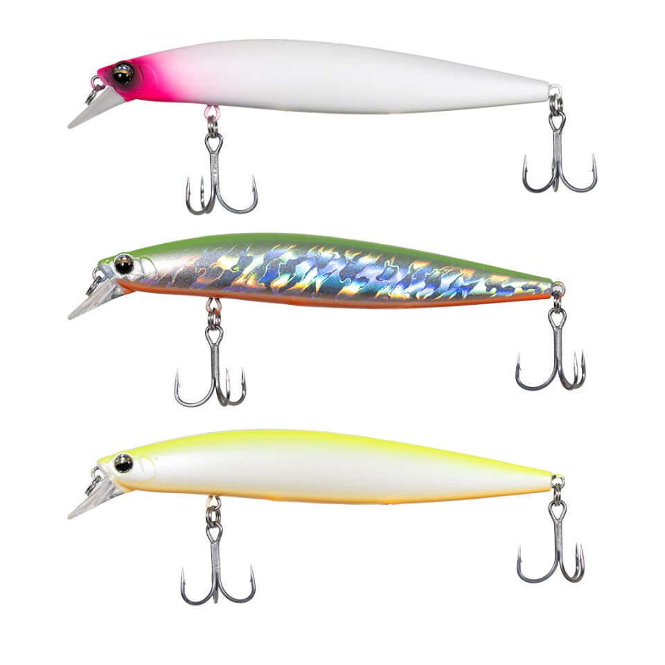 RYUJI JERK PRO 12CM, 22GR, SINKING