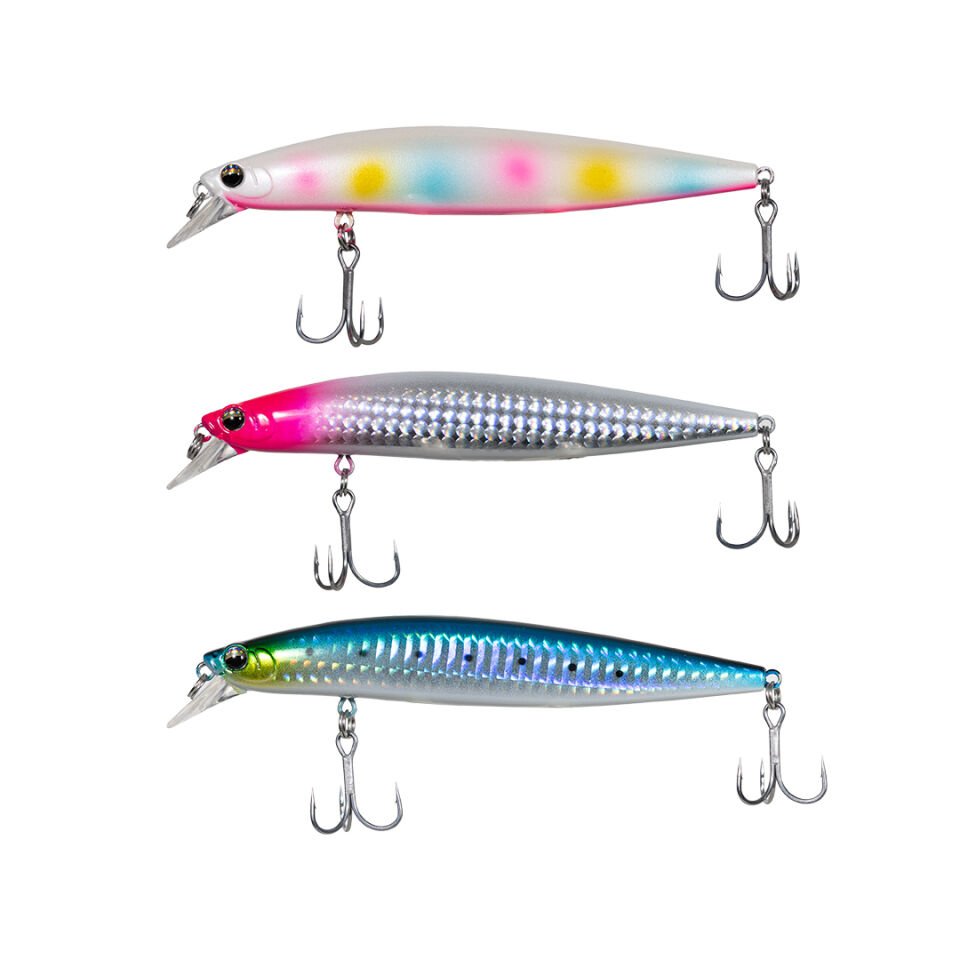 RYUJI JERK PRO 12CM, 22GR, SINKING