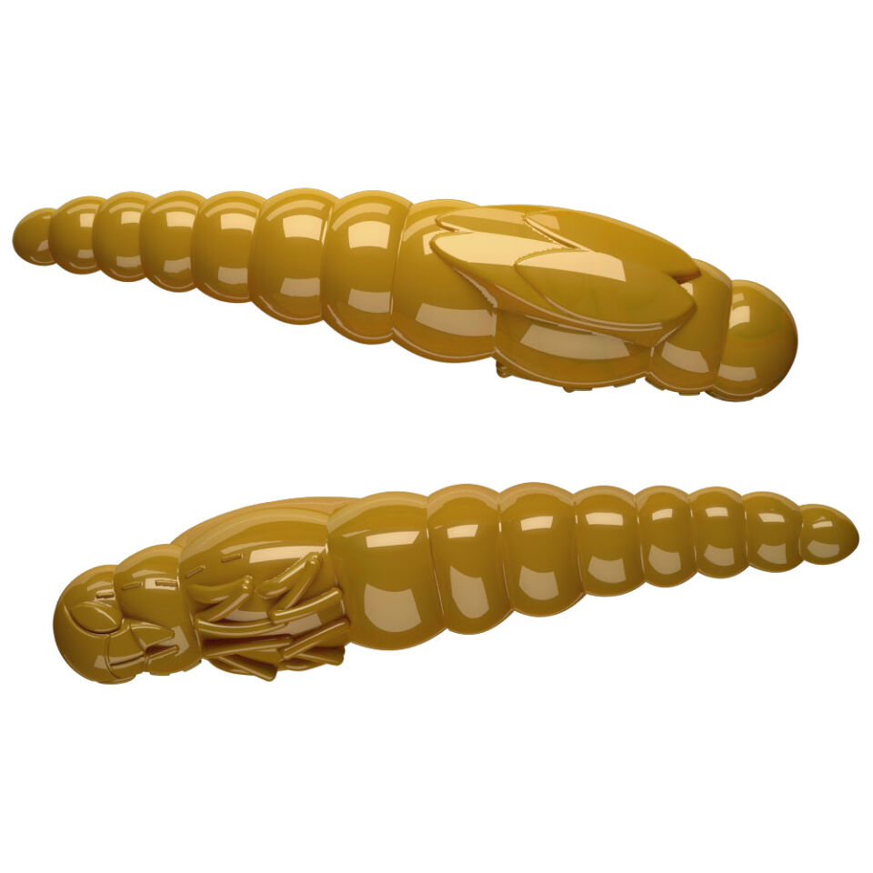 Libra Lures Largo Slim Cheese Suni Yem 036 - COFFEE MILK - 34MM