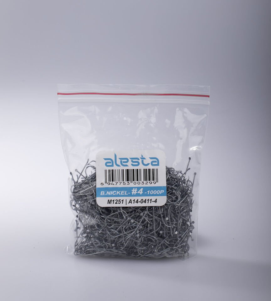 M1251 BLACK NIKEL İĞNE 1000P #4