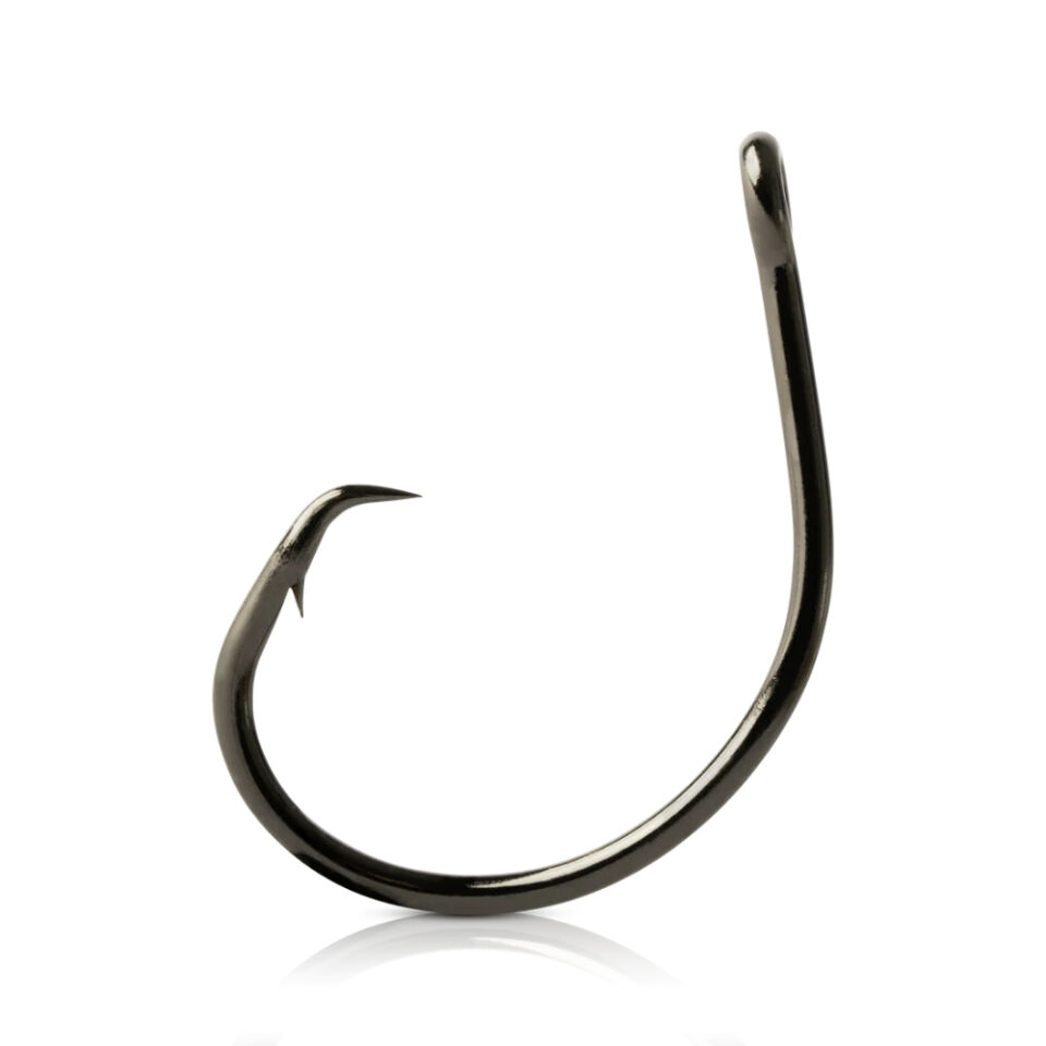 Mustad Demon Circle Offset 39940NP-DT Olta İğnesi