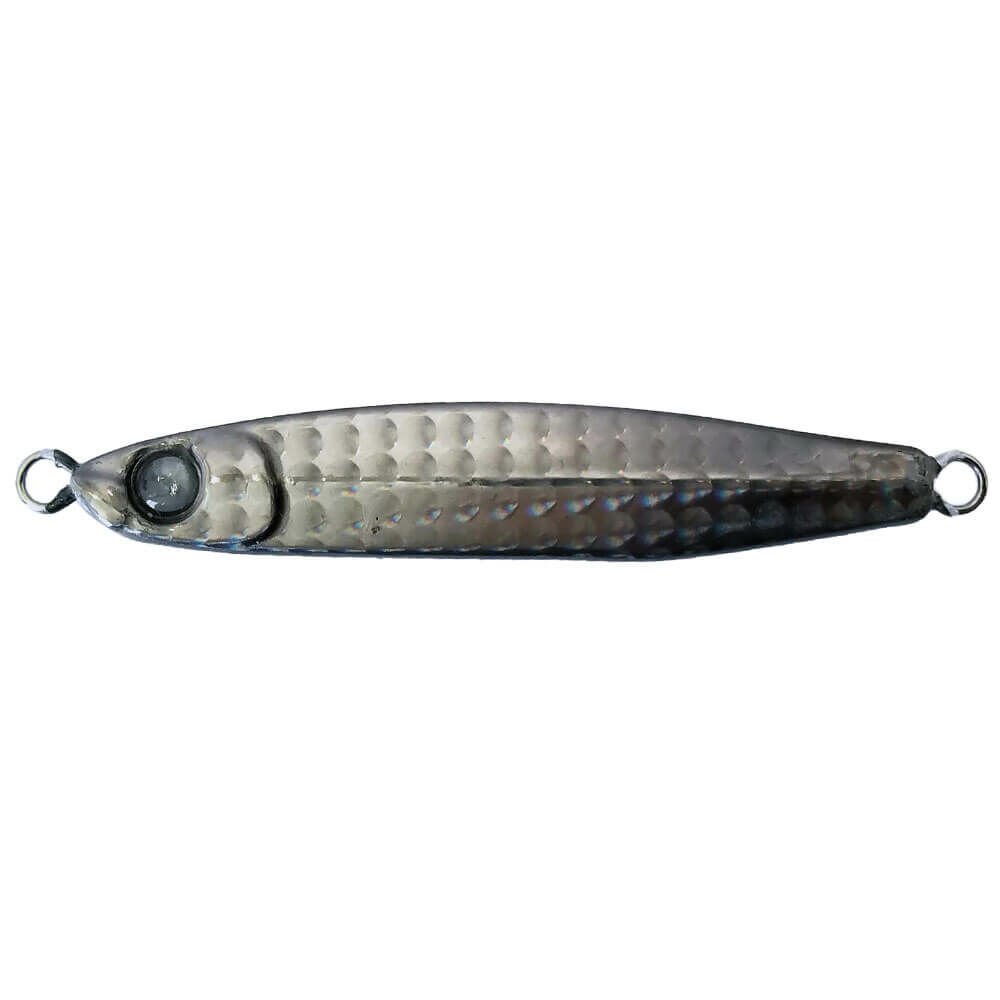 Mustad Mezashi Casting Jig Sahte Balığı 15GR - BLACK MAGIC