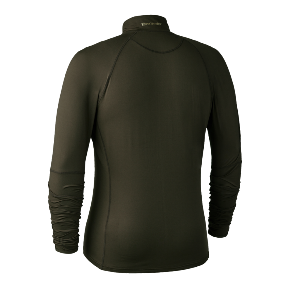 DEERHUNTER Excape Yalıtımlı Fermuarlı Sweatshirt L