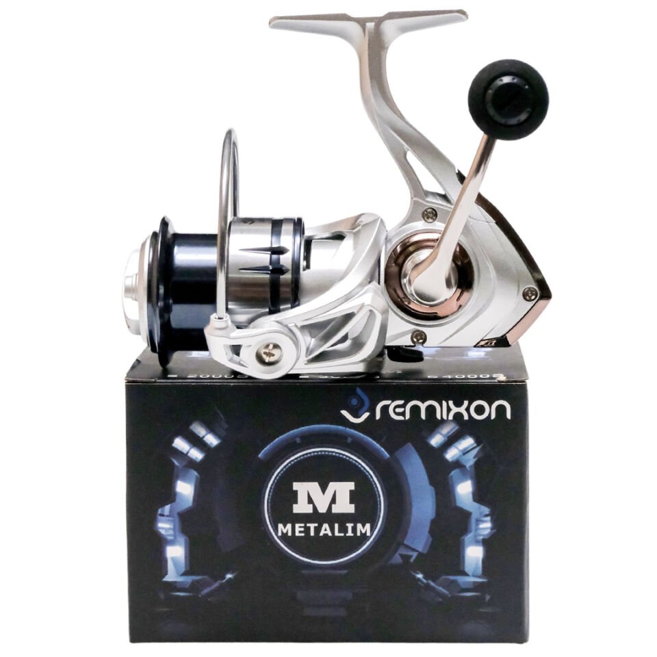 Remixon Metalim 4000S 5+1BB Makara