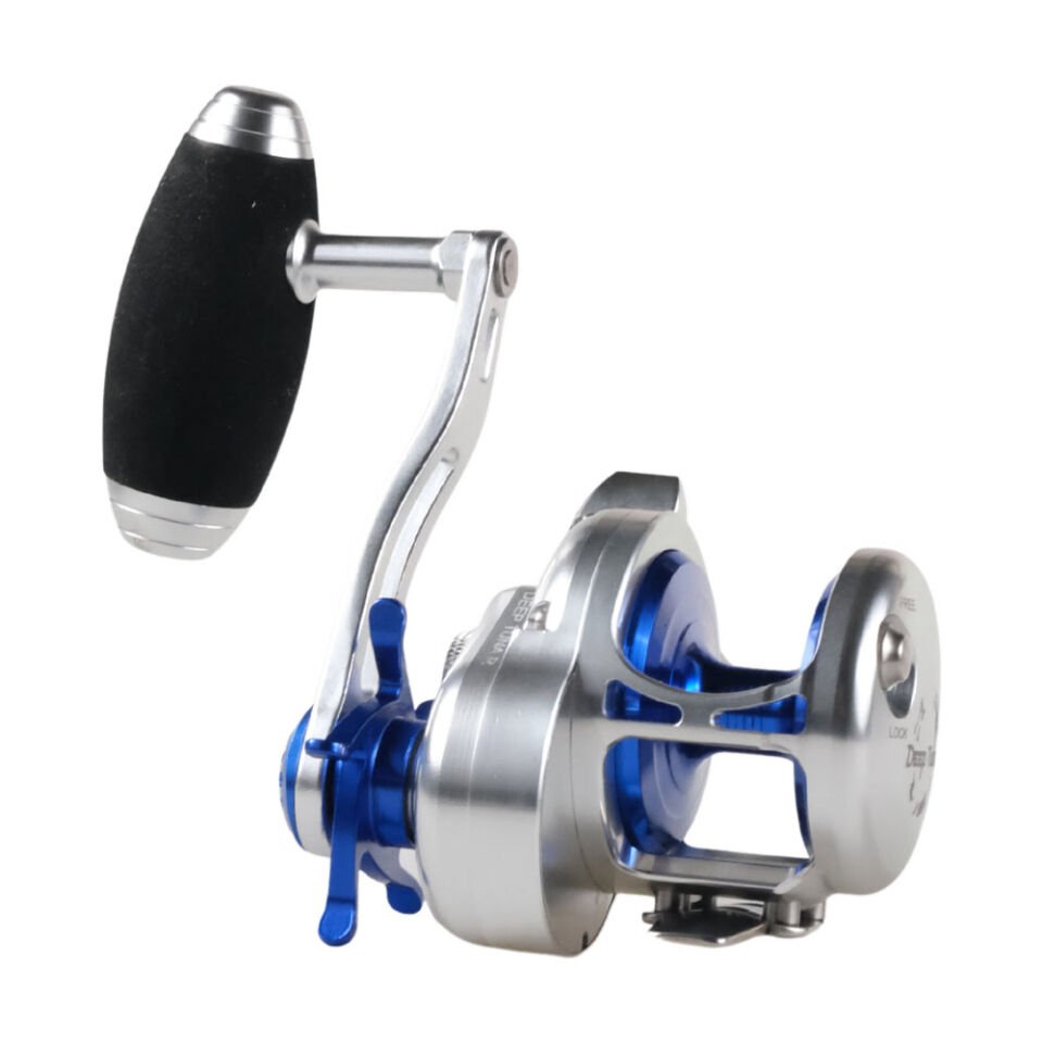 Ryuji Deep Tuna 400R Çıkrık Makara (Sağ El)