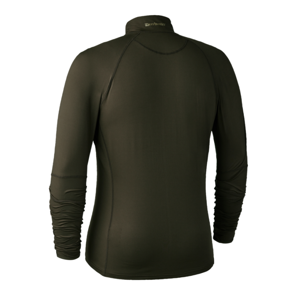 DEERHUNTER Excape Yalıtımlı Fermuarlı Sweatshirt S