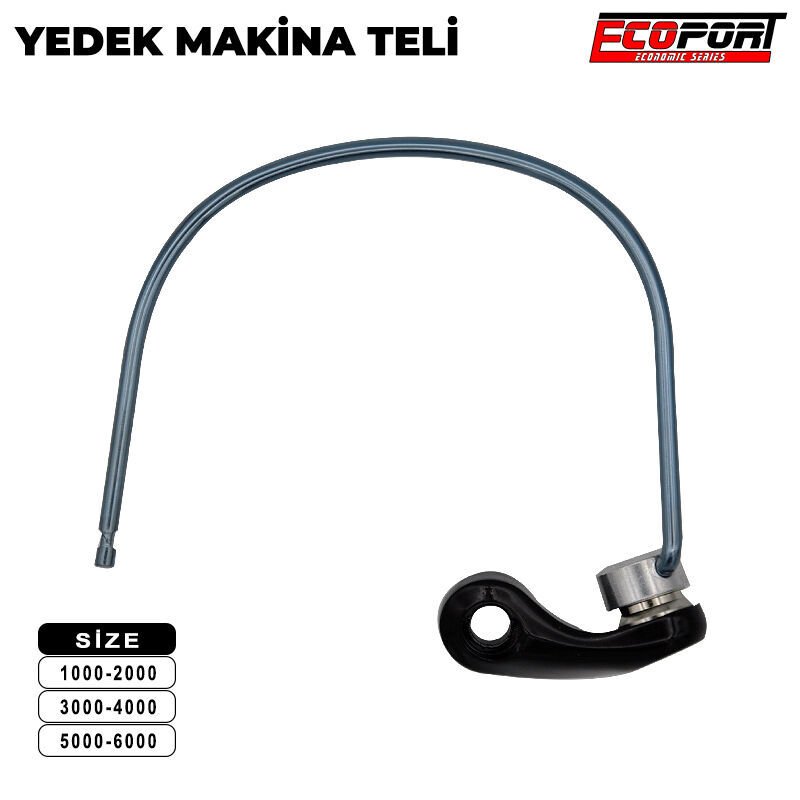 Ecoport Yedek Makina Teli