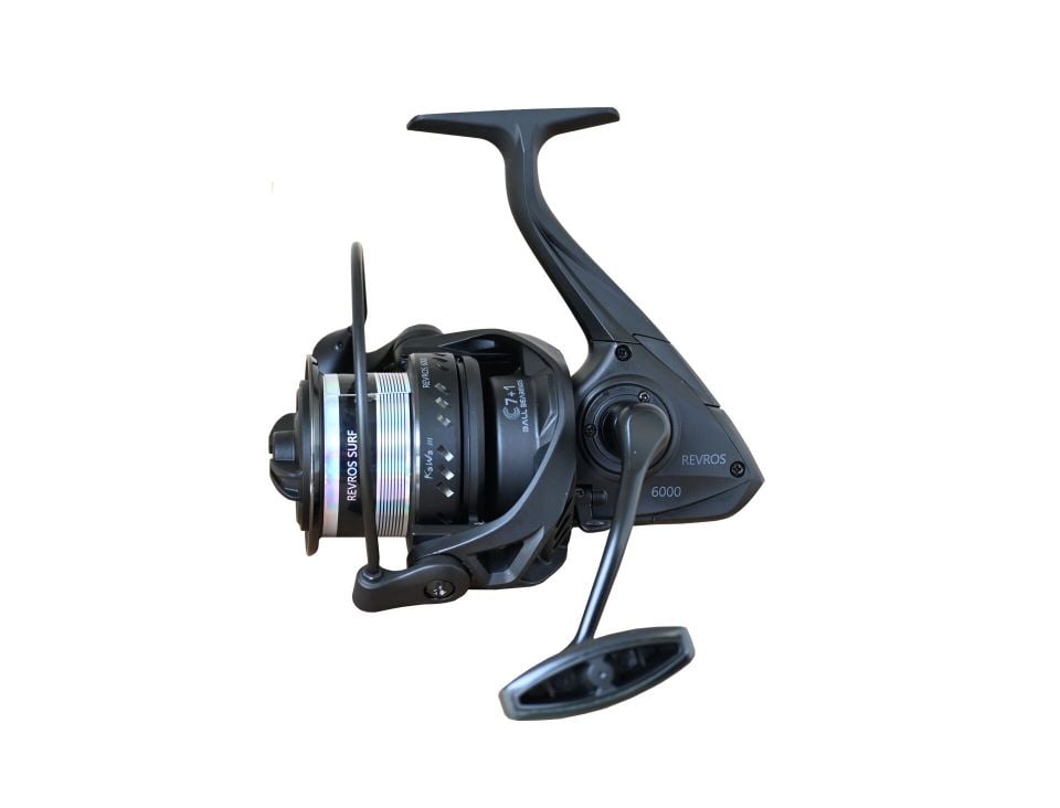 REVROS 6000, 7+1BB, METAL KAFA