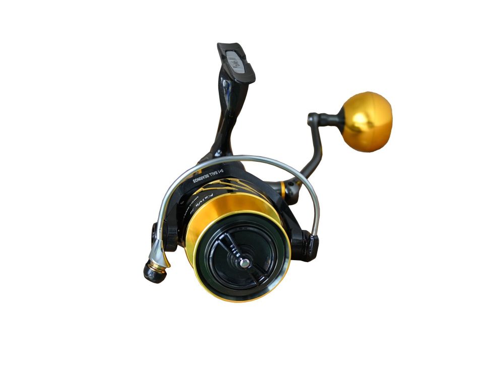 TITAN  6000, 5+1BB, METAL KAFA, TOPUZ