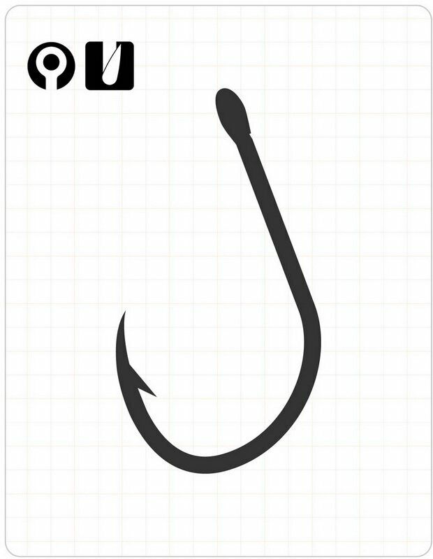 3400 SOI W/RING #6/0 NIKEL 6P