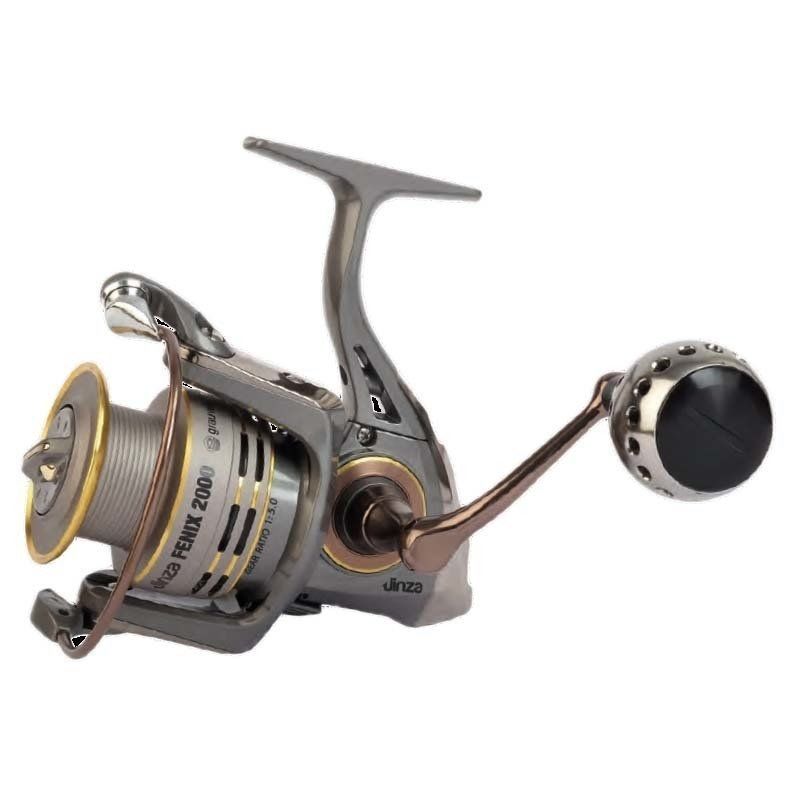 Jinza Fenix 2000 Spin Makine