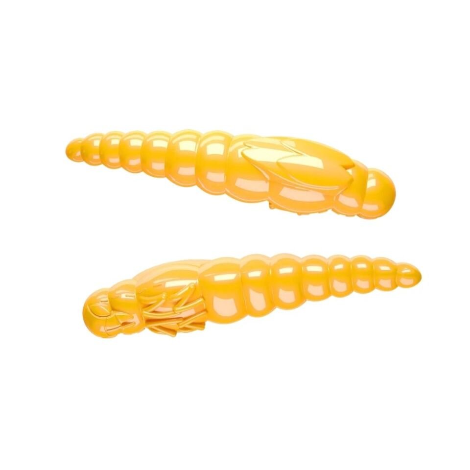 Libra Lures Largo Slim Cheese Suni Yem 34MM - 008 - DARK YELLOW