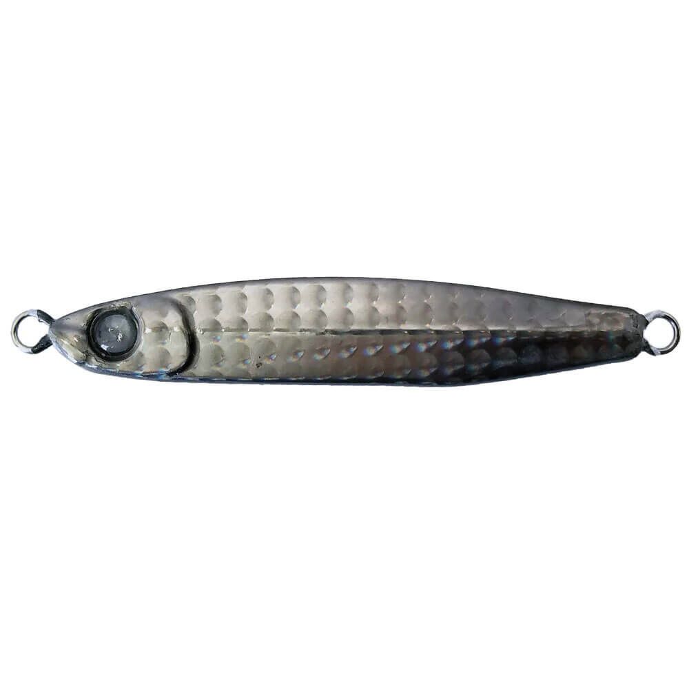 Mustad Mezashi Casting Jig Sahte Balığı 30GR - BLACK MAGIC