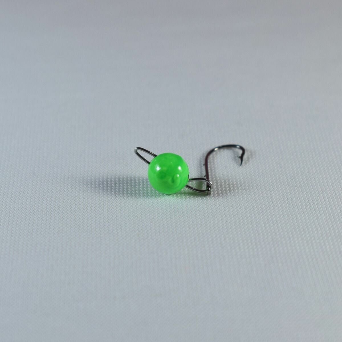 SPIINX CANNON BALL JIGHEAD UV YEŞİL 4G #7 4P