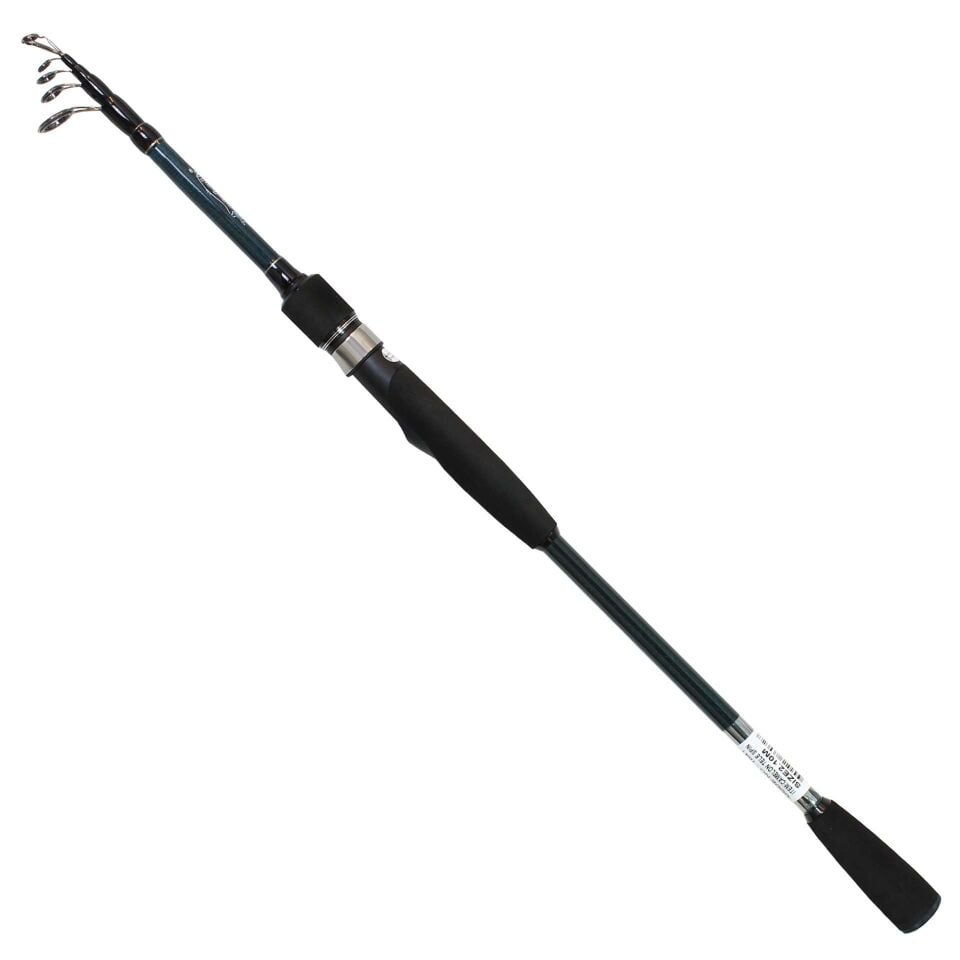 Captain 1641 Camelon Tele Spin Kamış 4-19 & 5-21gr Atar