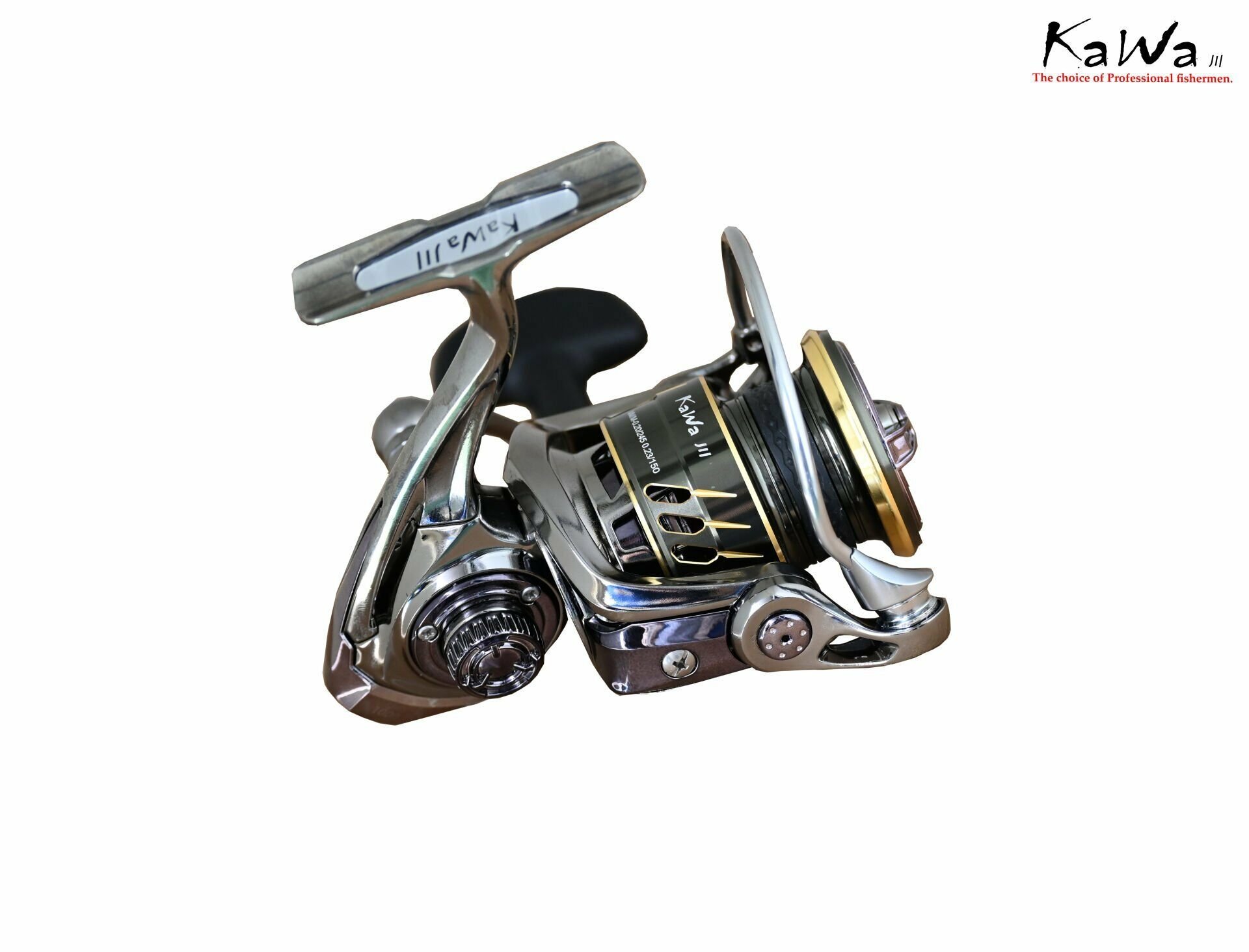 TOJIRO  7+1BB, METAL KAFA, ALTIN