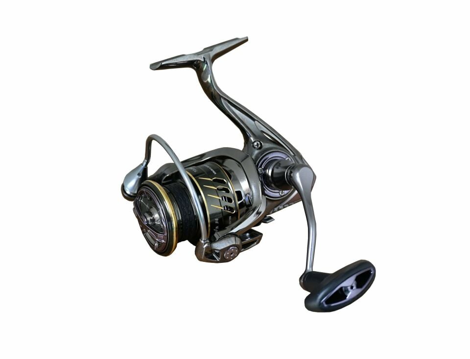 TOJIRO  7+1BB, METAL KAFA, ALTIN