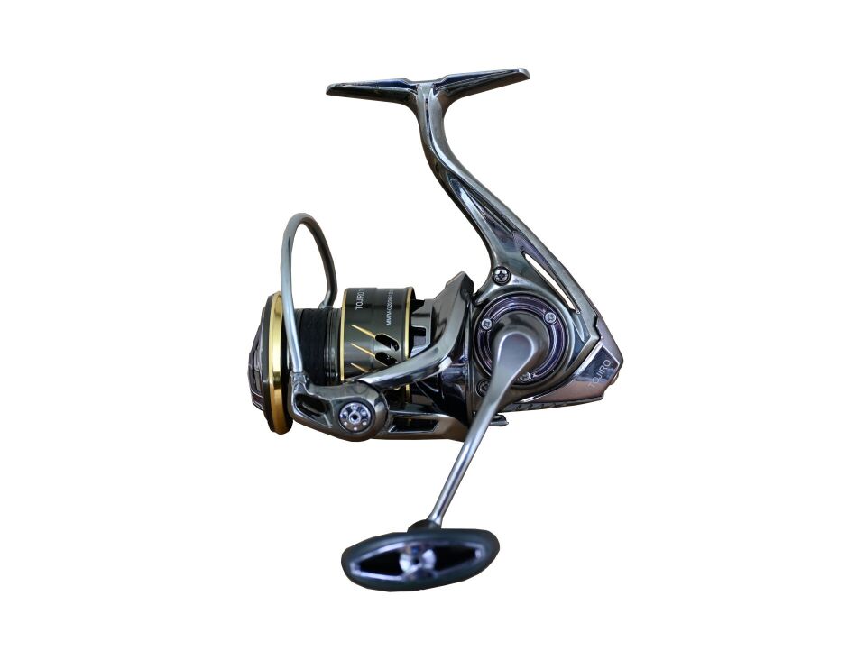 TOJIRO  7+1BB, METAL KAFA, ALTIN