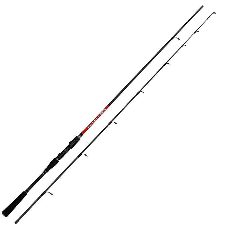 Wily Vento Spin Kamış 10-40 gr