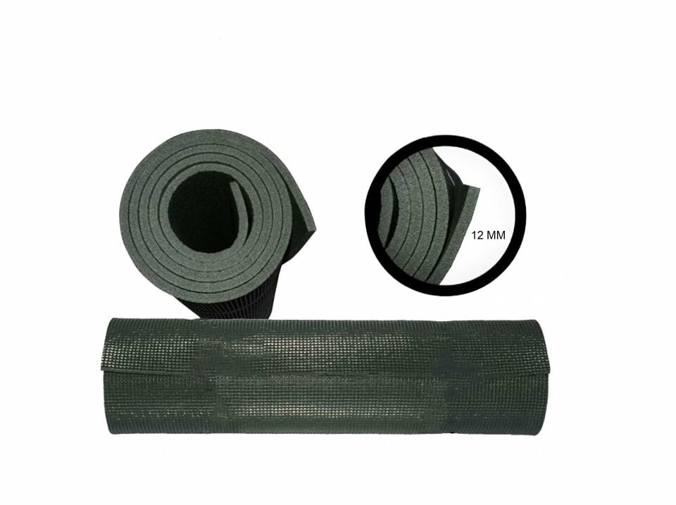 ECOTACKLE EVA MAT YATAK 12 MM 60x190 CM HAKİ