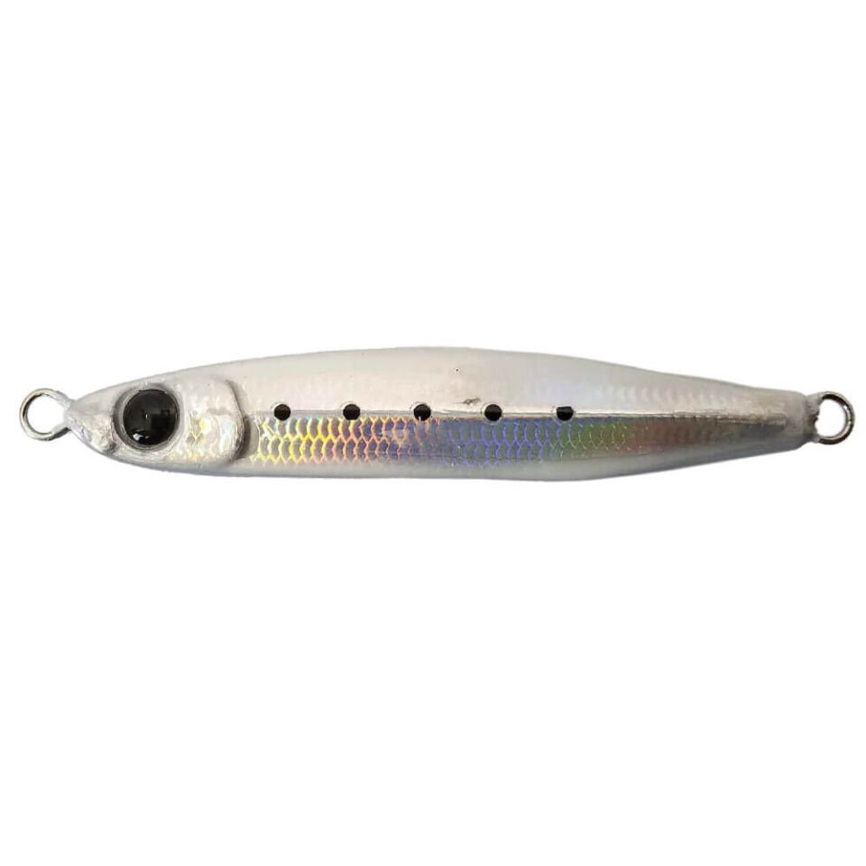 Mustad Mezashi Casting Jig Sahte Balığı 30GR - SHIRASU