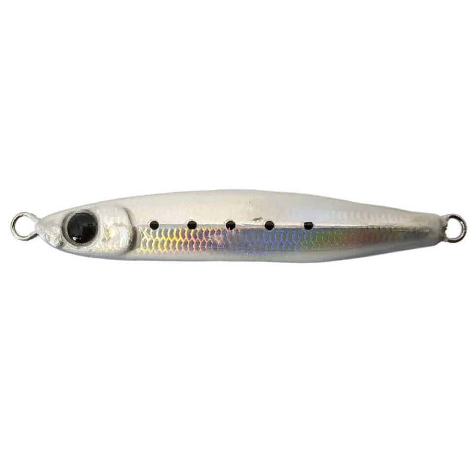 Mustad Mezashi Casting Jig Sahte Balığı 30GR - SHIRASU