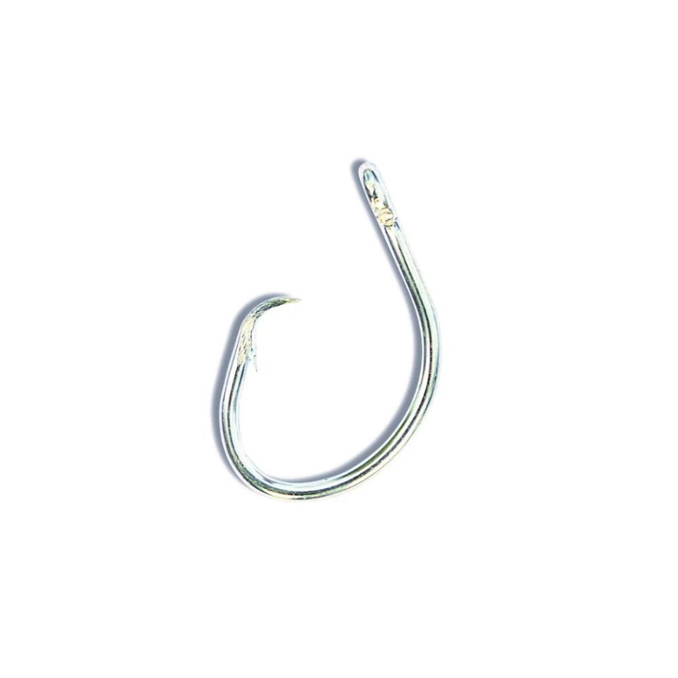 Mustad Olta İğnesi 39960 D 10lu NO:8-0 - GALVENİZ