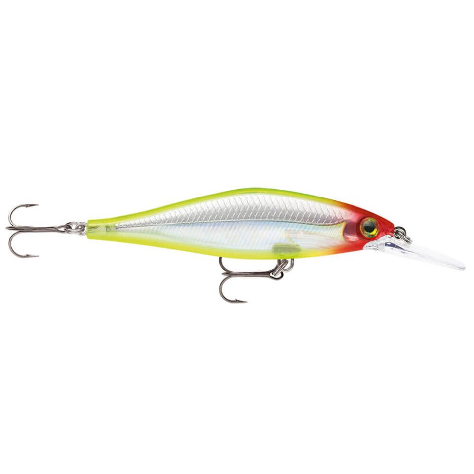 Rapala Shadow Rap Shad Deep Sahte Balığı 90MM - CLN