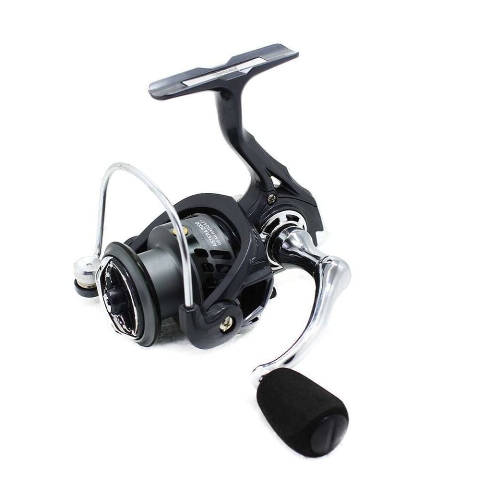 Captain Asteria LRF Makinesi 4+1 BB
