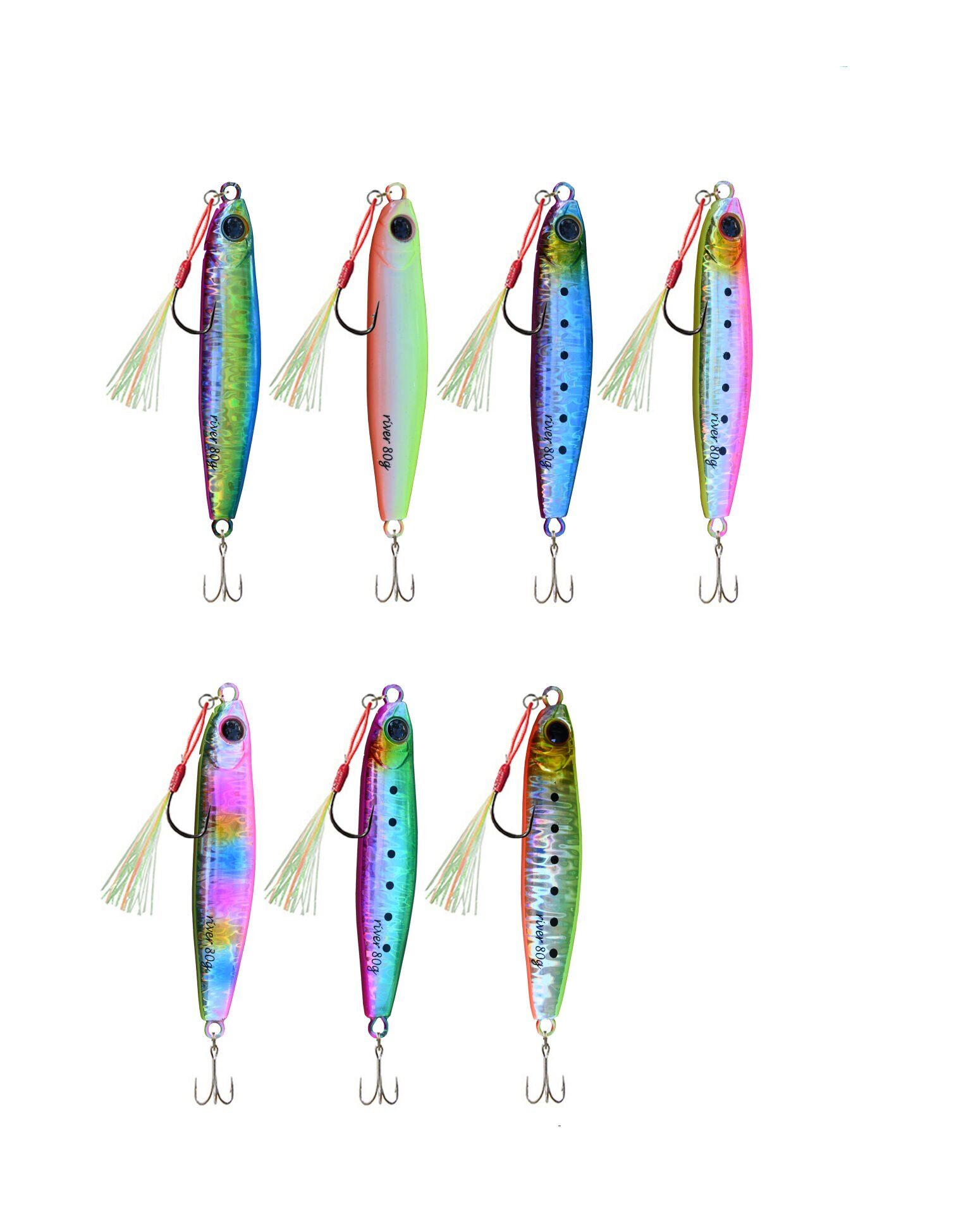 CRAZY JIG 80G