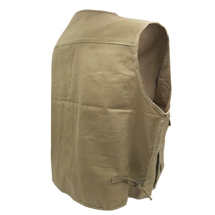 DFT Discovery Çok Cepli Yelek - Bej - L