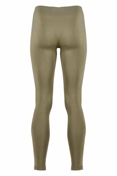 Fujin Seamless Termal İçlik Khaki Alt