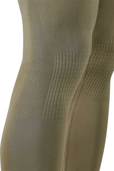 Fujin Seamless Termal İçlik Khaki Alt