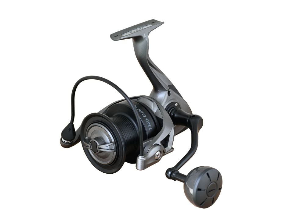 T-REX SURF 6000, 6+1BB, METAL KAFA,TOPUZ KOL