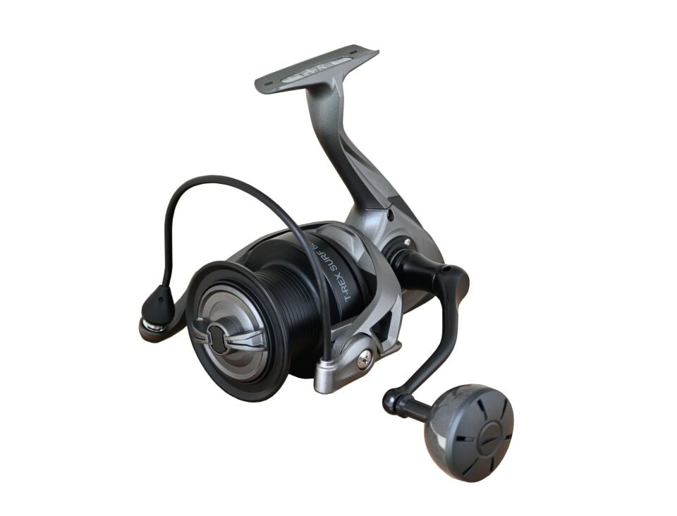 T-REX SURF 6000, 6+1BB, METAL KAFA,TOPUZ KOL