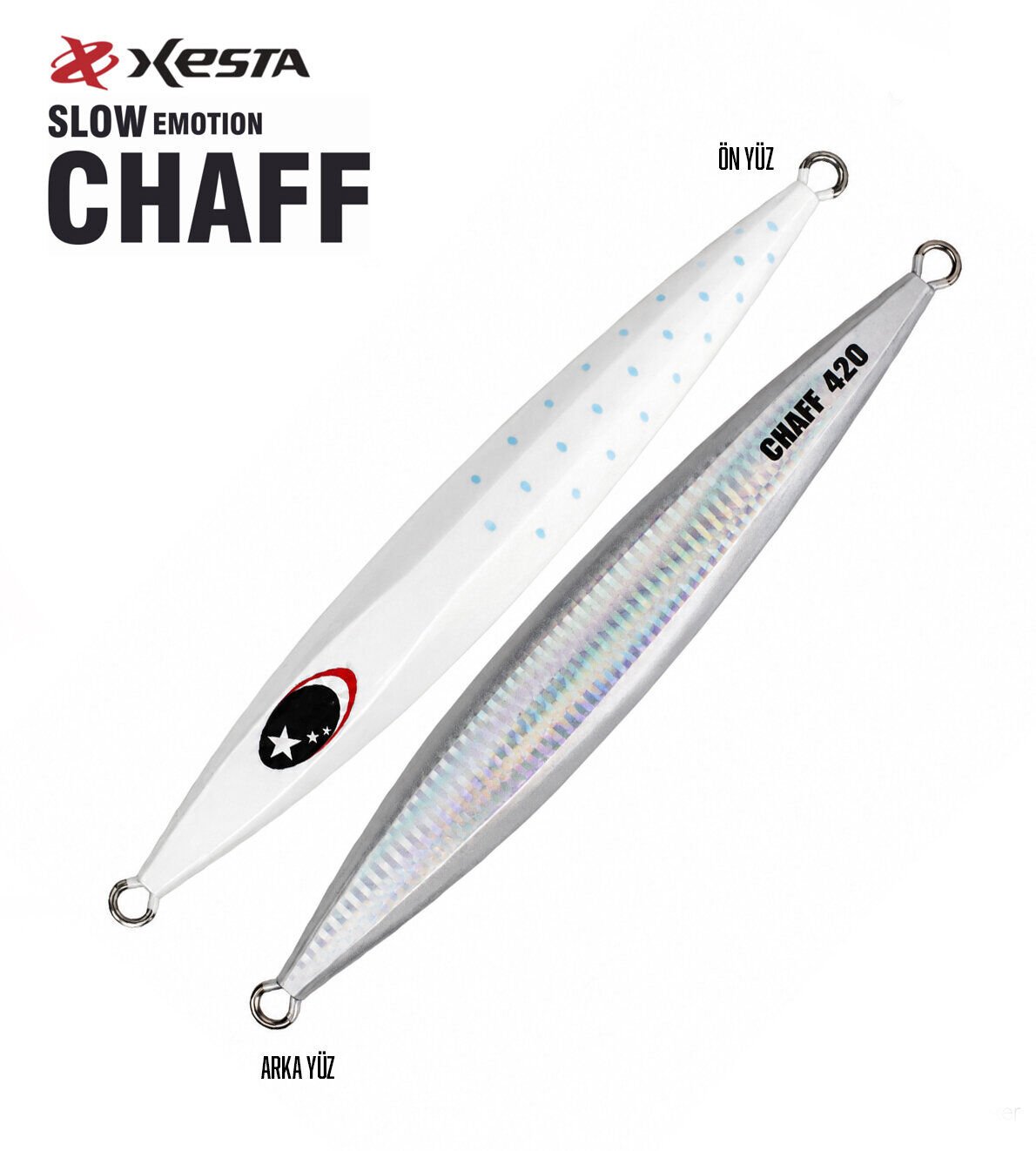 XESTA SLOW EMOTION CHAFF 420G PWSBL