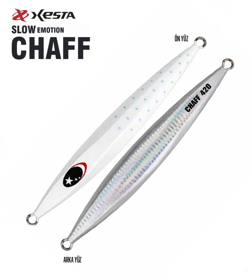XESTA SLOW EMOTION CHAFF 420G PWSBL
